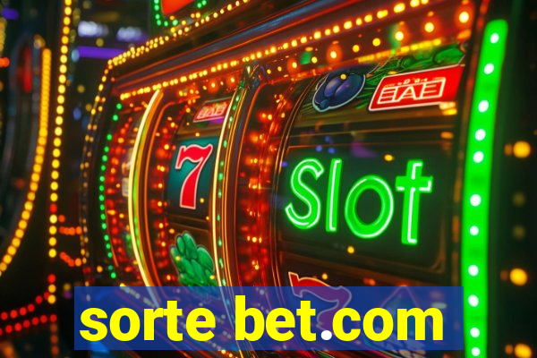 sorte bet.com